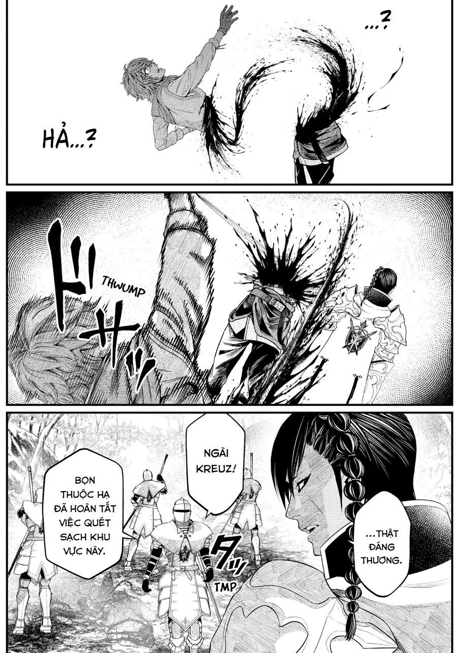 Marchen Crown Chap 2 - Next Chap 3