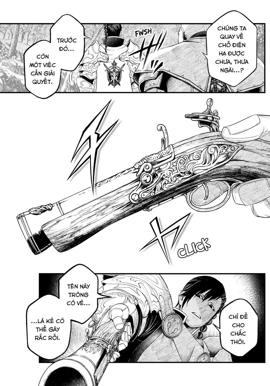 Marchen Crown Chap 2 - Next Chap 3