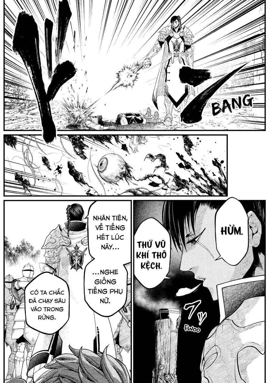 Marchen Crown Chap 2 - Next Chap 3