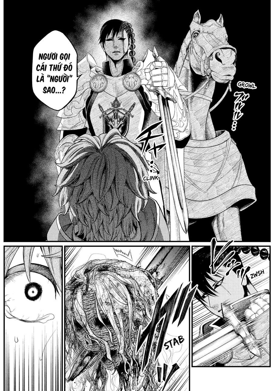 Marchen Crown Chap 2 - Next Chap 3