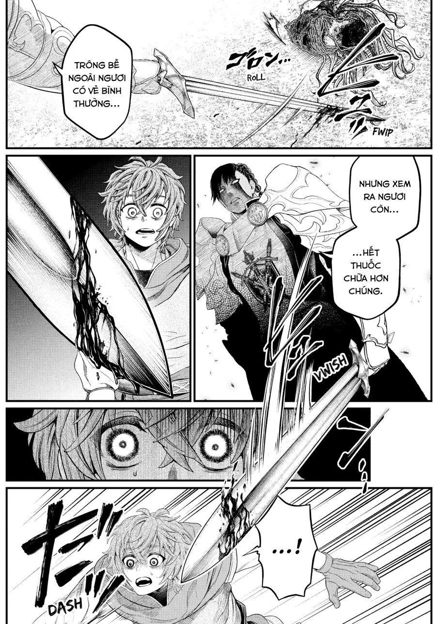 Marchen Crown Chap 2 - Next Chap 3