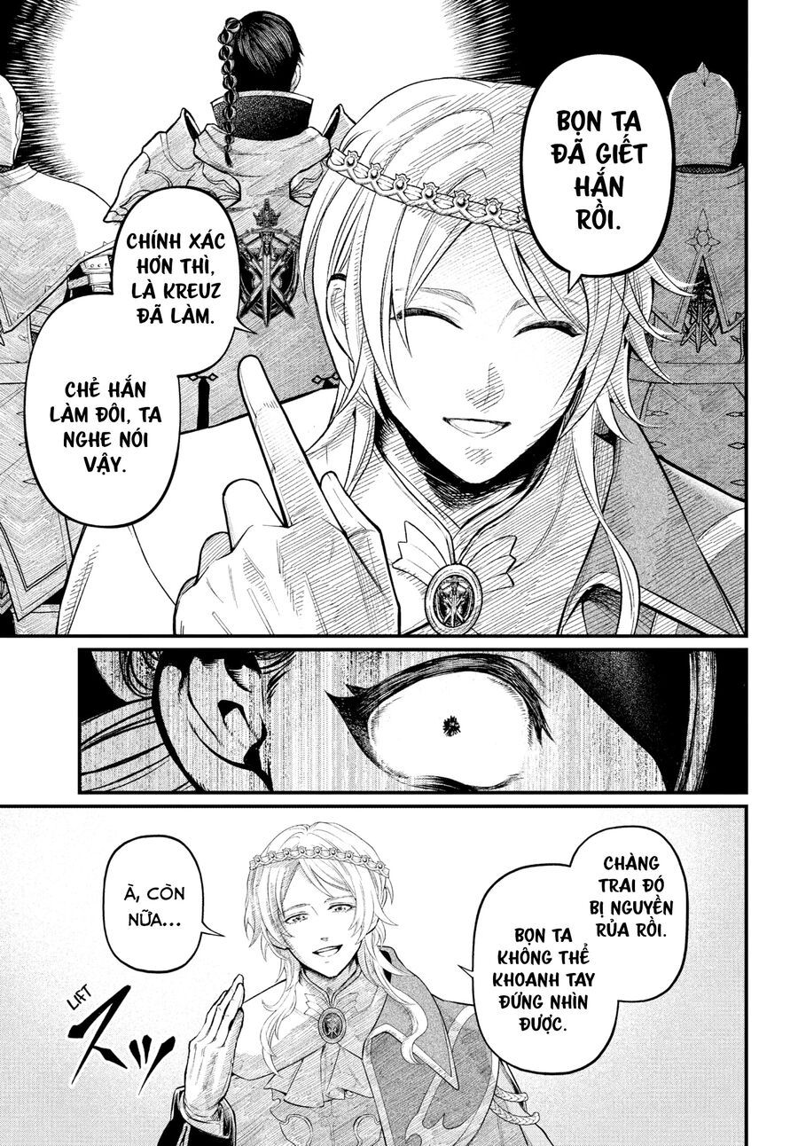 Marchen Crown Chap 3 - Next Chap 4