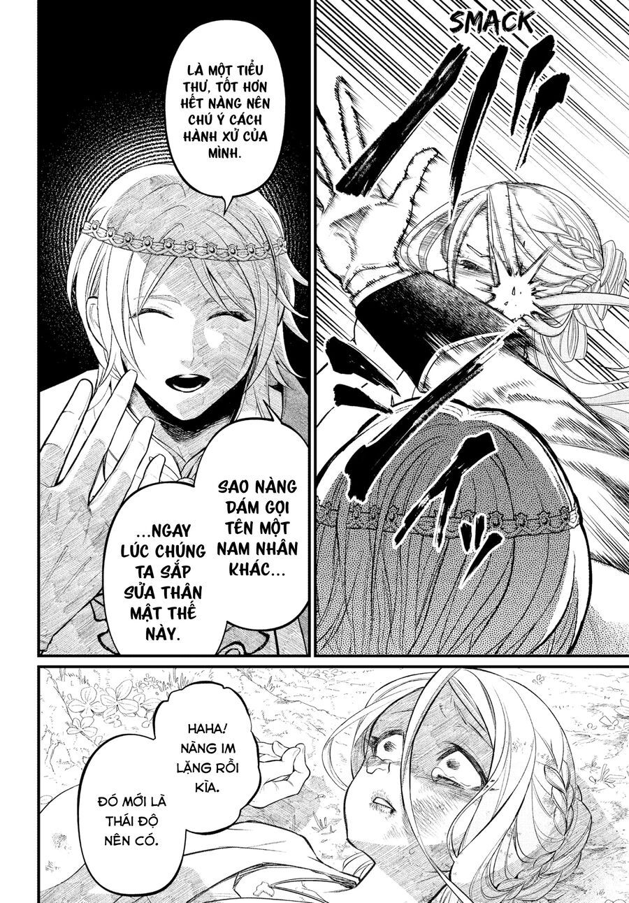 Marchen Crown Chap 3 - Next Chap 4