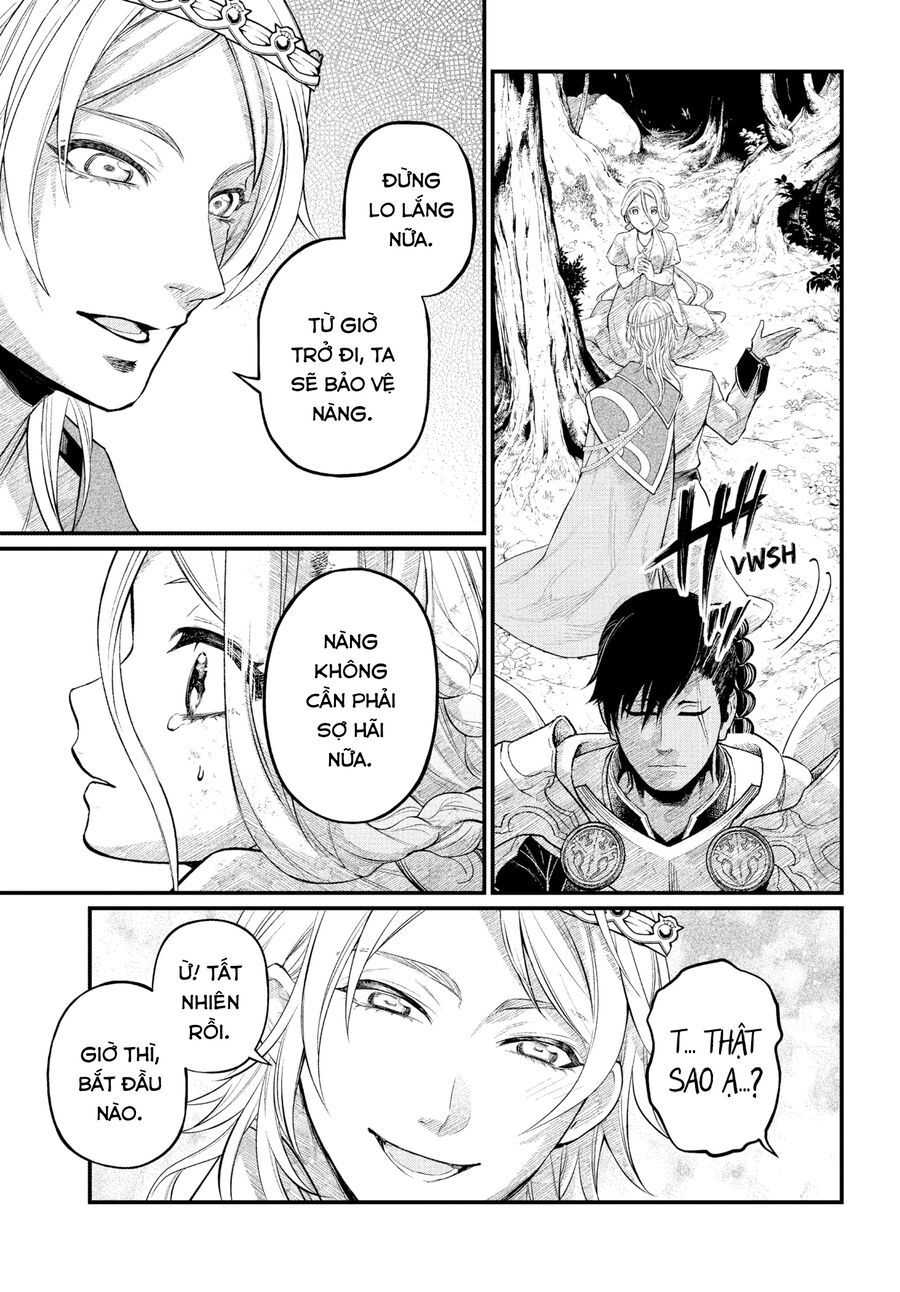 Marchen Crown Chap 3 - Next Chap 4