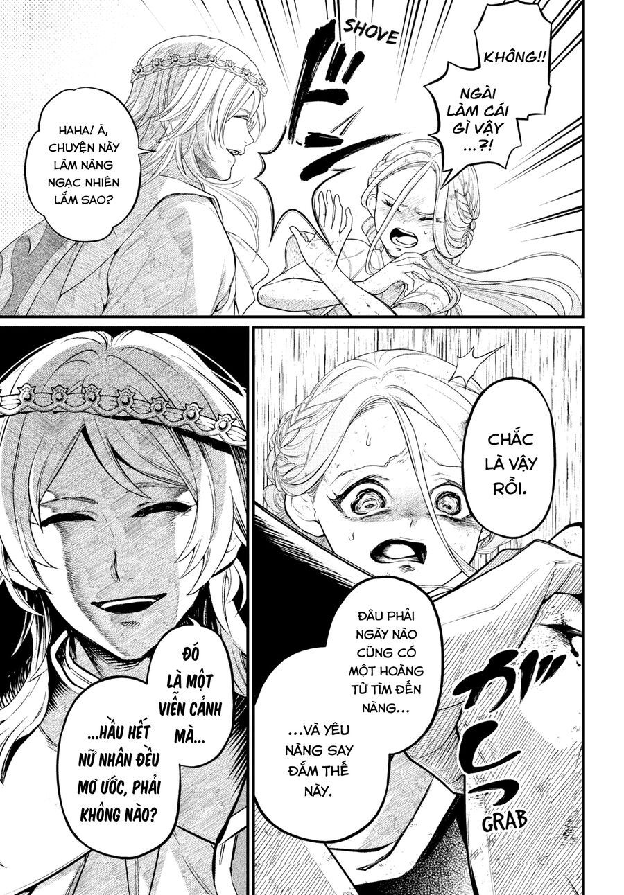 Marchen Crown Chap 3 - Next Chap 4