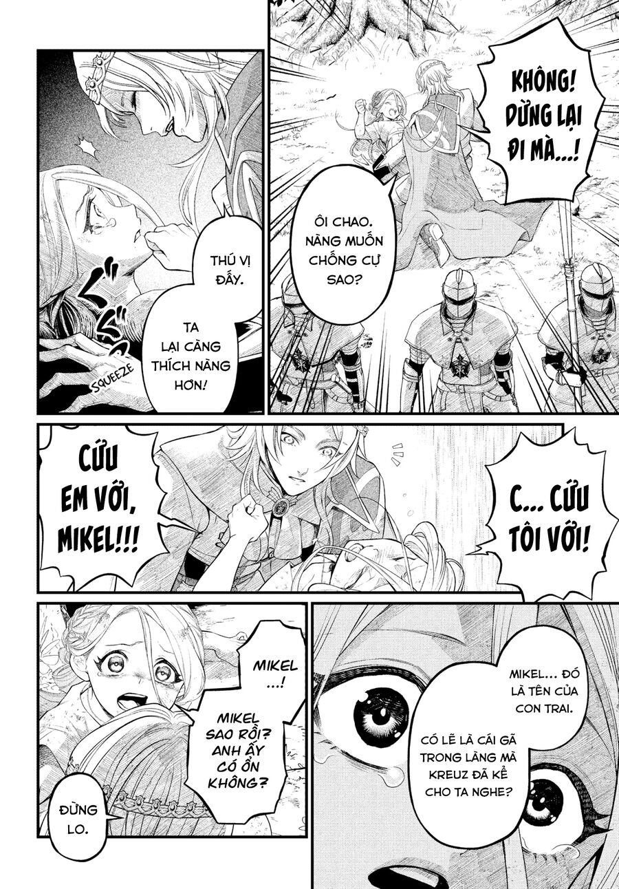 Marchen Crown Chap 3 - Next Chap 4