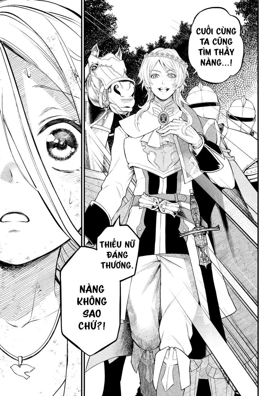 Marchen Crown Chap 3 - Next Chap 4