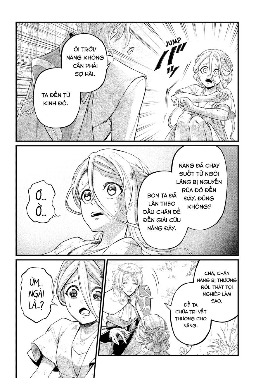 Marchen Crown Chap 3 - Next Chap 4