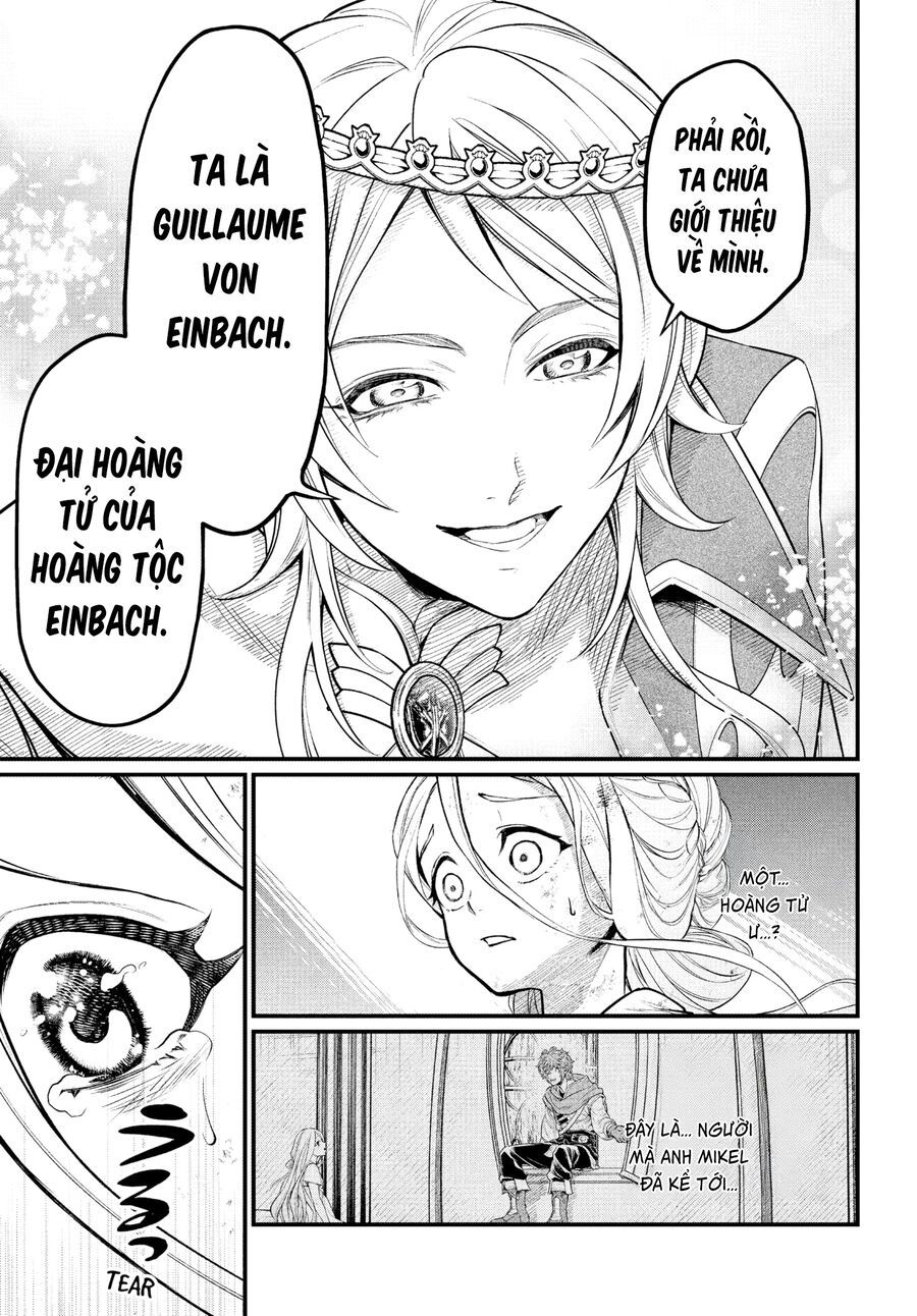 Marchen Crown Chap 3 - Next Chap 4