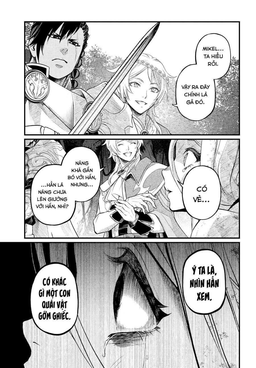 Marchen Crown Chap 3 - Next Chap 4