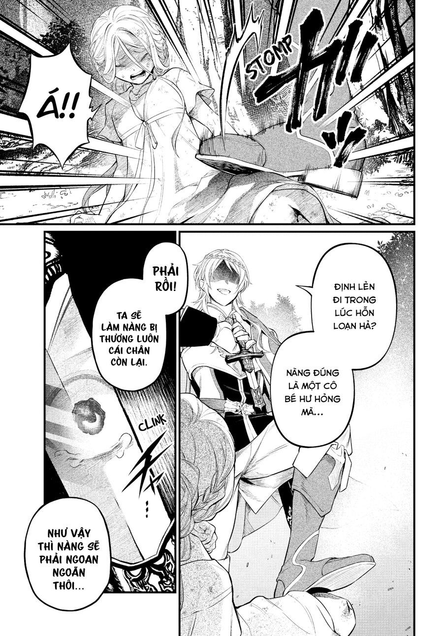 Marchen Crown Chap 3 - Next Chap 4