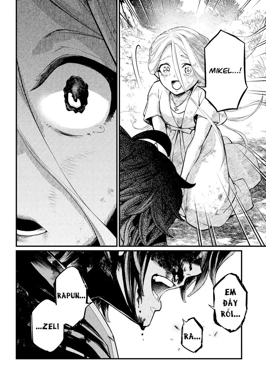 Marchen Crown Chap 3 - Next Chap 4