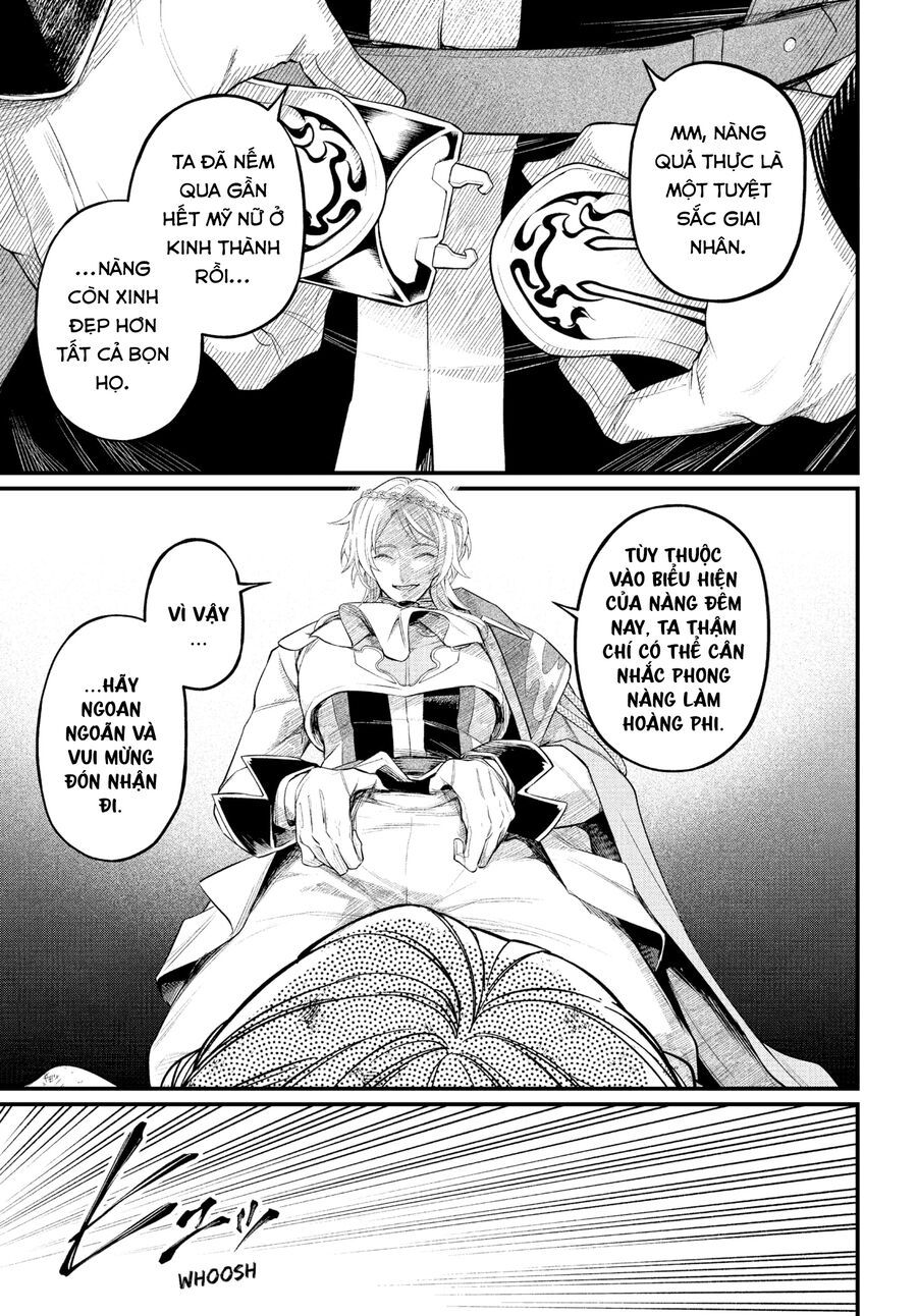 Marchen Crown Chap 3 - Next Chap 4