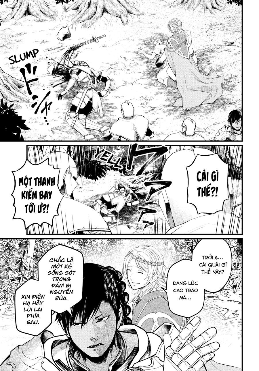 Marchen Crown Chap 3 - Next Chap 4