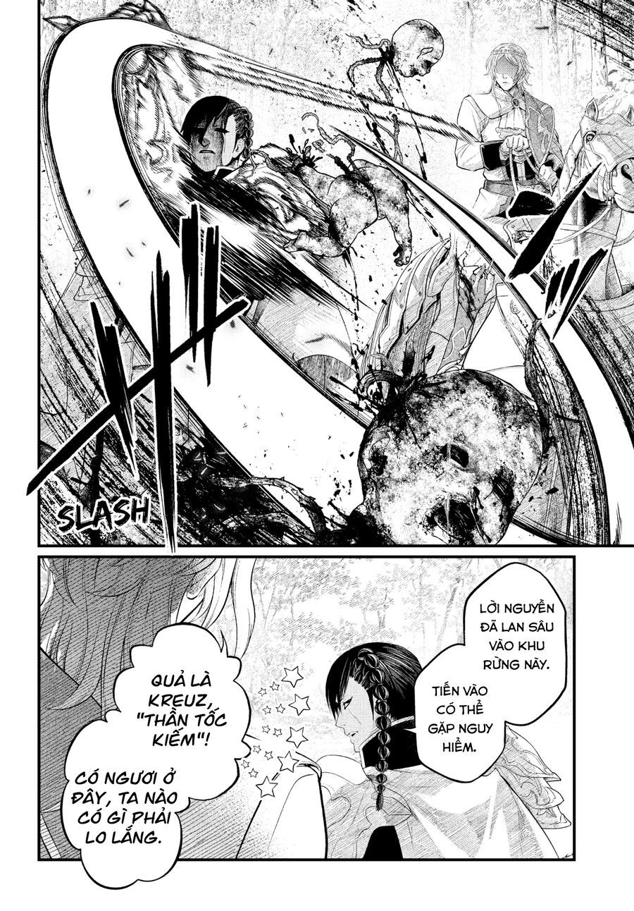 Marchen Crown Chap 3 - Next Chap 4