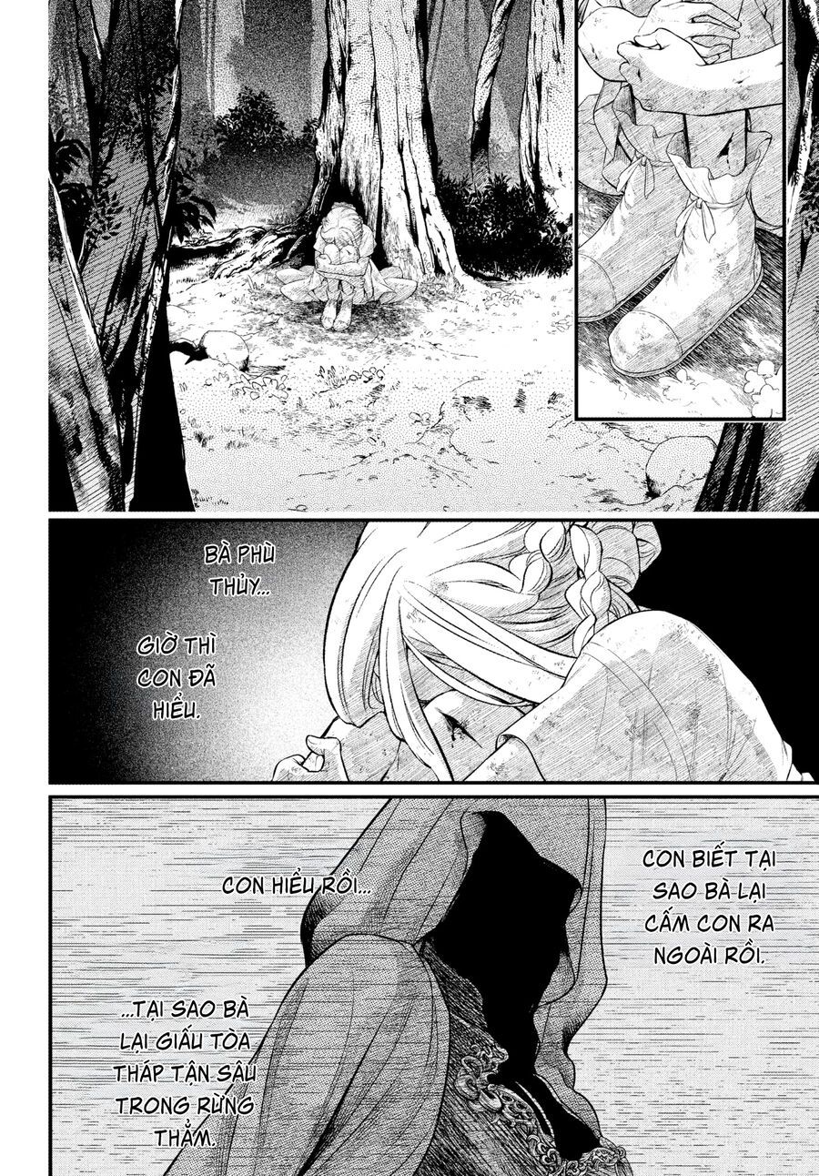 Marchen Crown Chap 3 - Next Chap 4