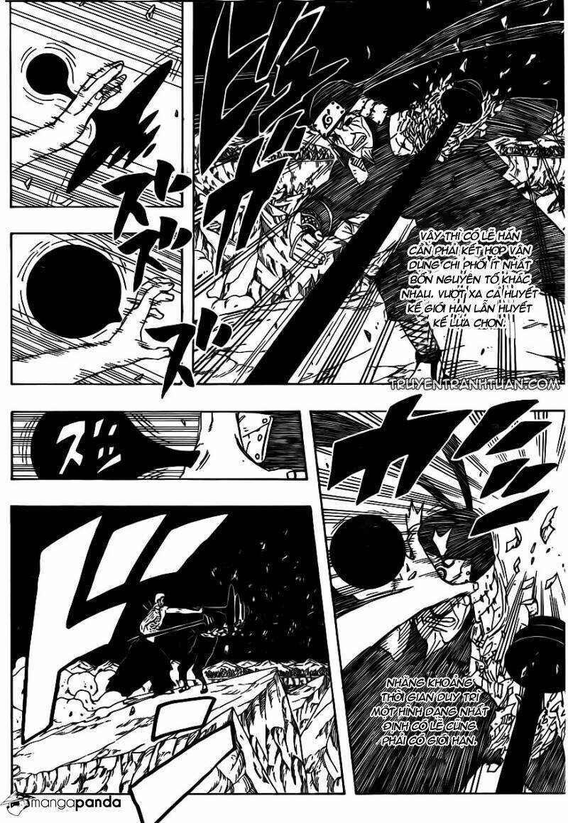 Naruto Chap 639 - Next Chap 640