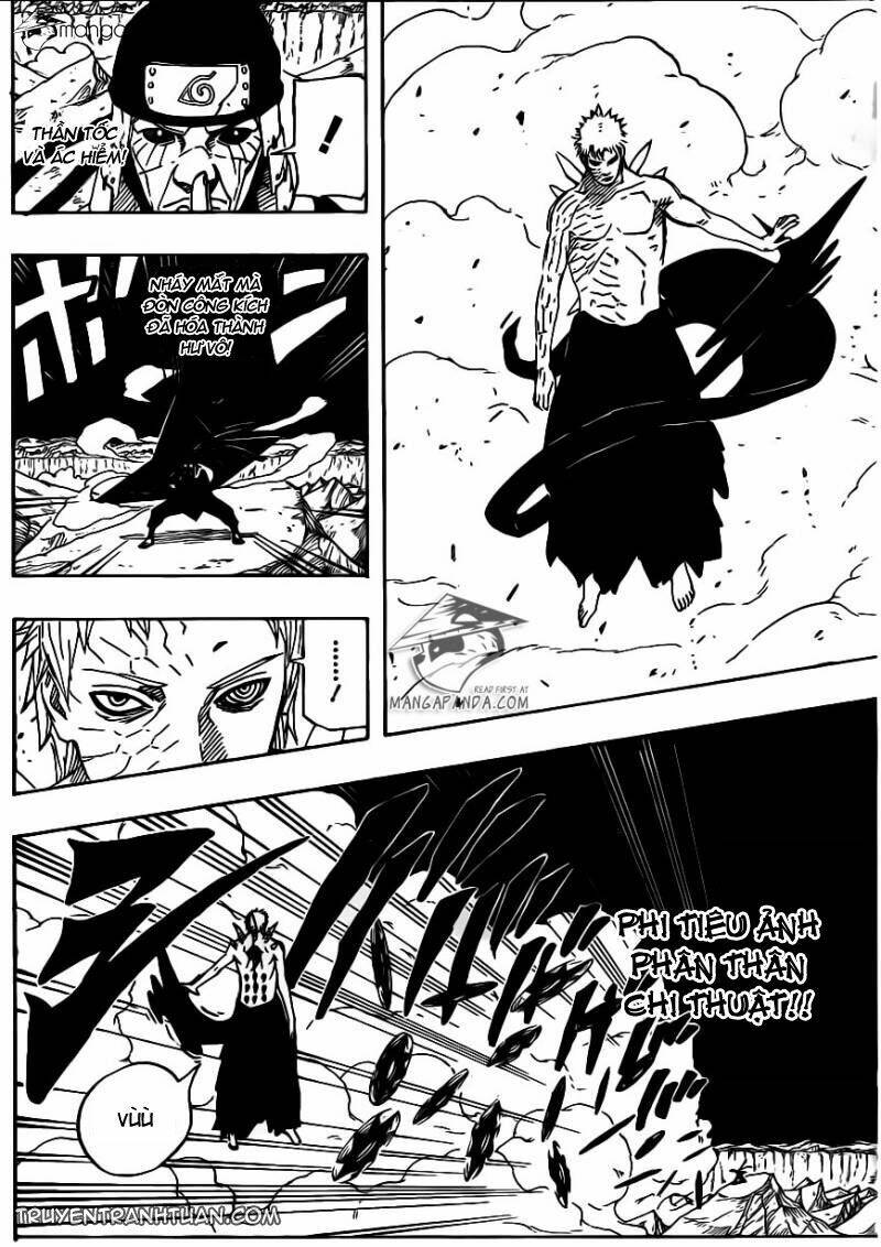 Naruto Chap 639 - Next Chap 640
