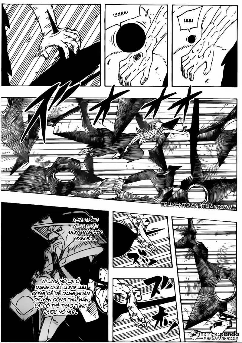 Naruto Chap 639 - Next Chap 640