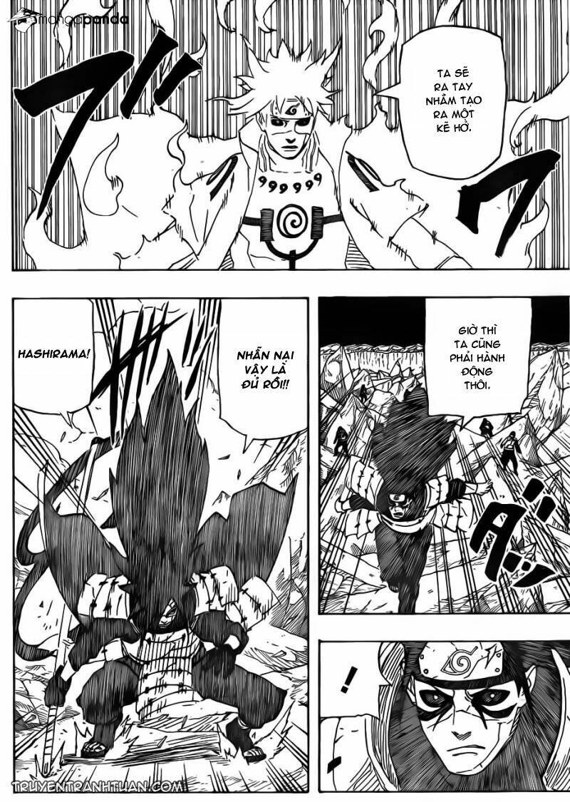 Naruto Chap 639 - Next Chap 640