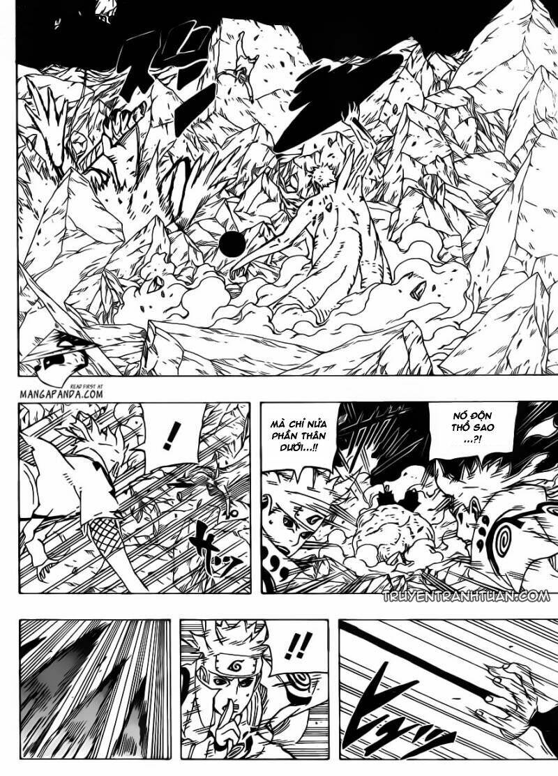 Naruto Chap 639 - Next Chap 640