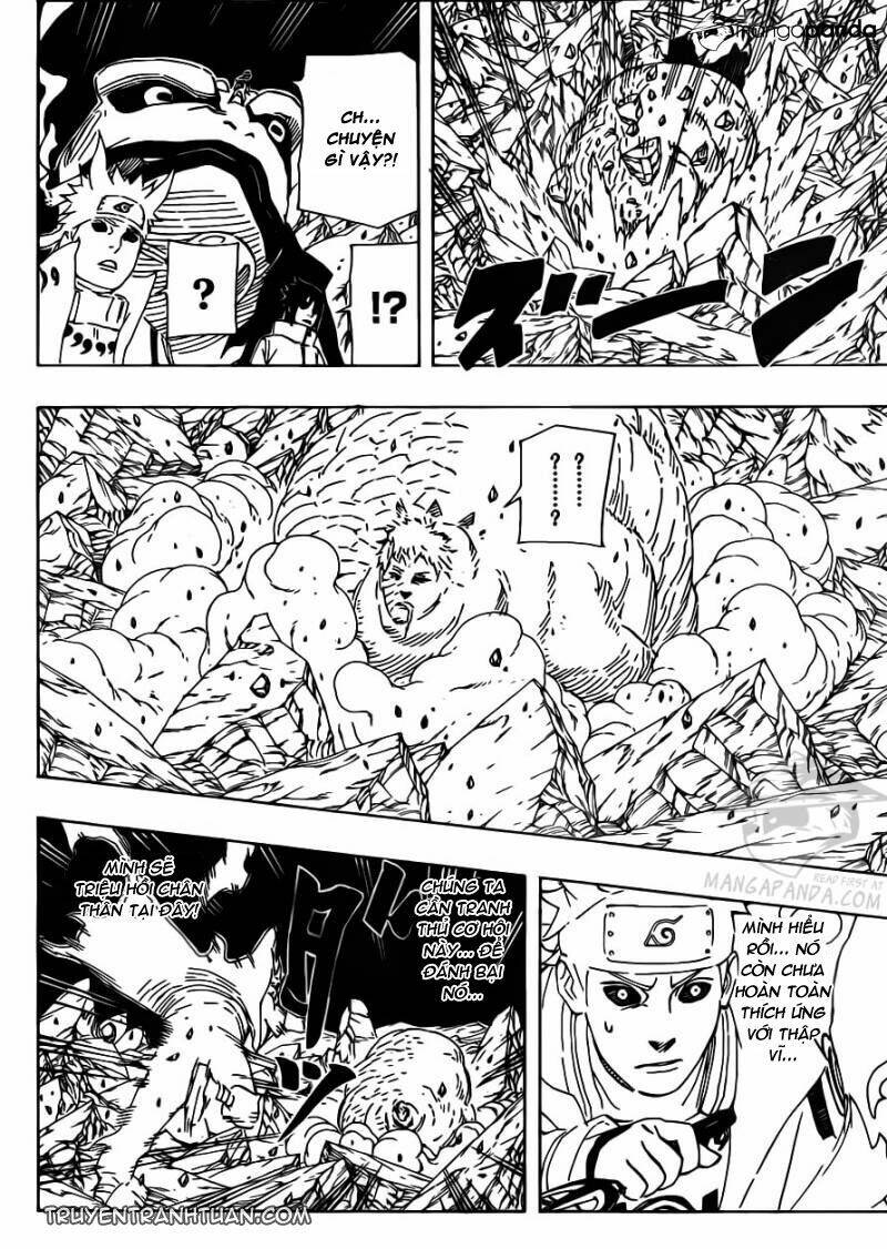 Naruto Chap 639 - Next Chap 640