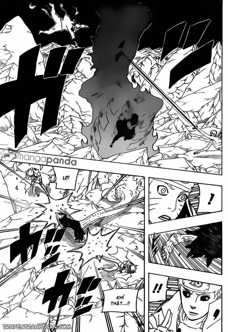 Naruto Chap 639 - Next Chap 640