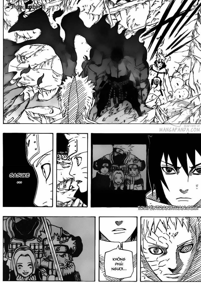 Naruto Chap 639 - Next Chap 640