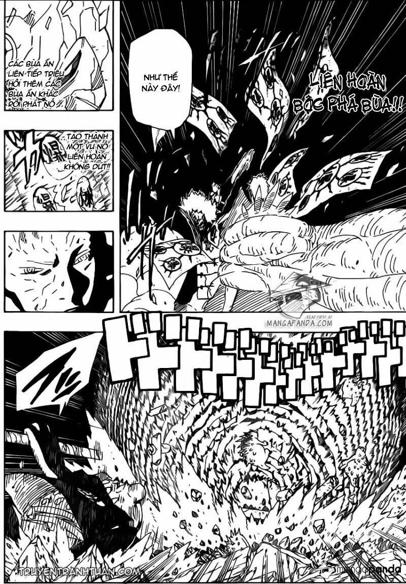Naruto Chap 639 - Next Chap 640