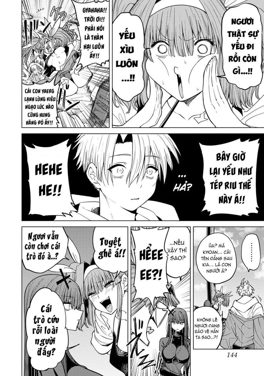 Hắc Nguyệt Tân Nương Chap 4 - Next Chap 5