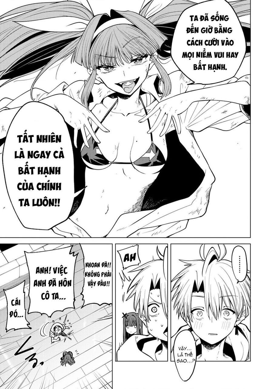 Hắc Nguyệt Tân Nương Chap 5 - Next Chap 6