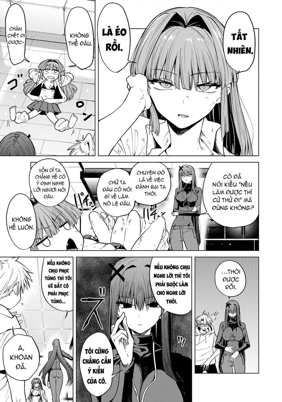 Hắc Nguyệt Tân Nương Chap 5 - Next Chap 6
