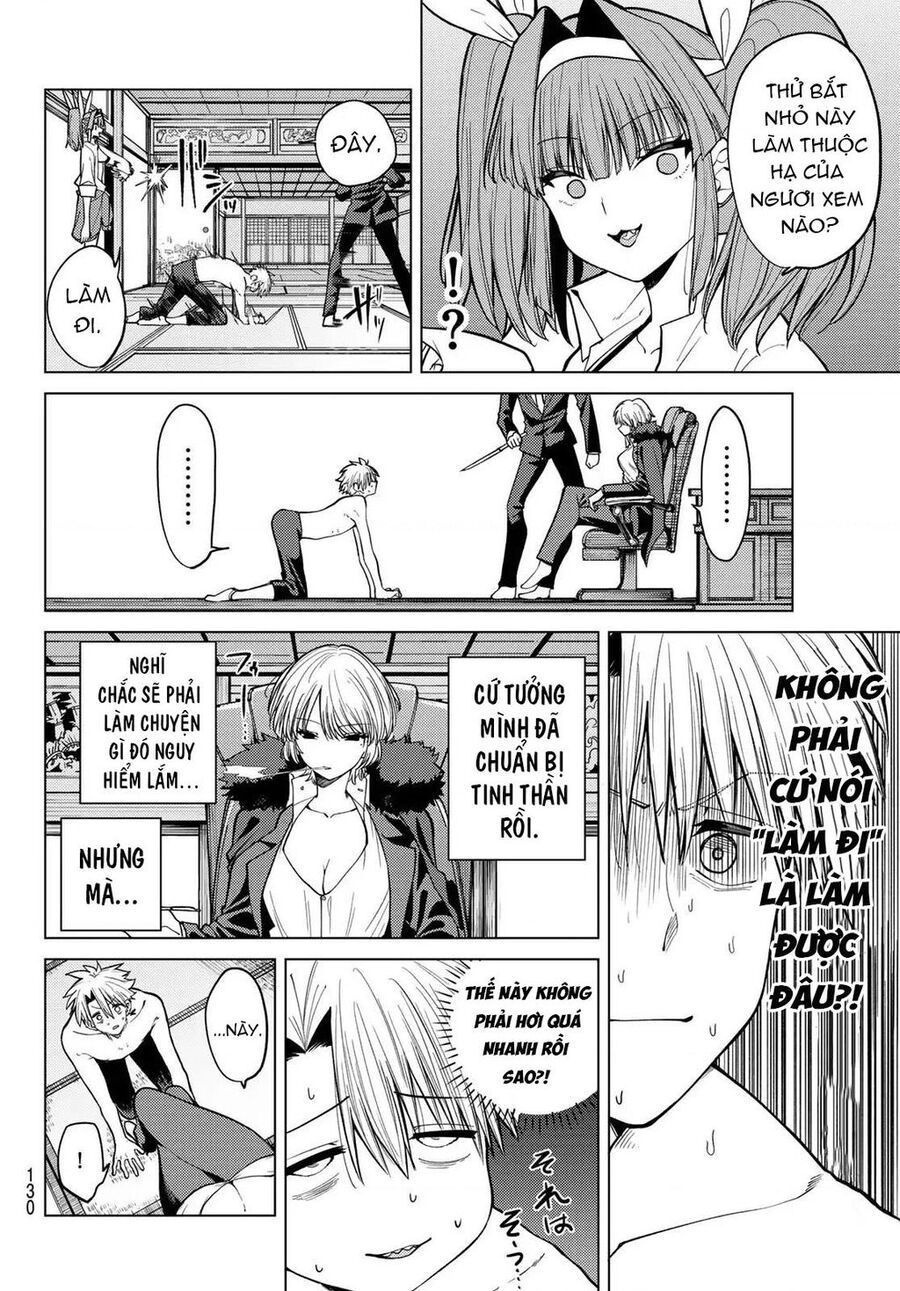 Hắc Nguyệt Tân Nương Chap 9 - Next Chap 10