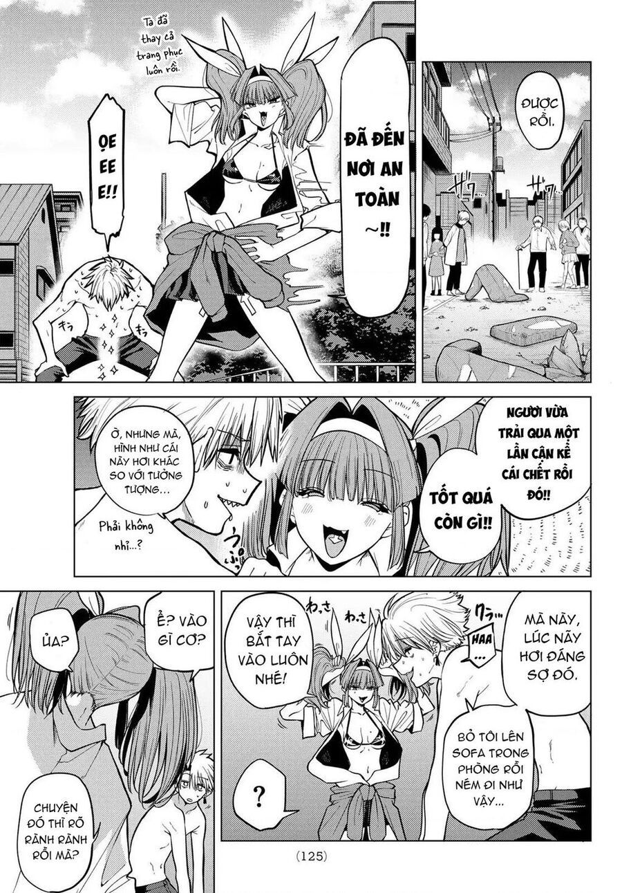 Hắc Nguyệt Tân Nương Chap 9 - Next Chap 10