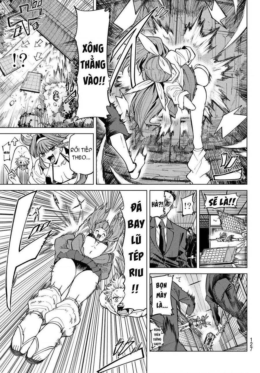 Hắc Nguyệt Tân Nương Chap 9 - Next Chap 10