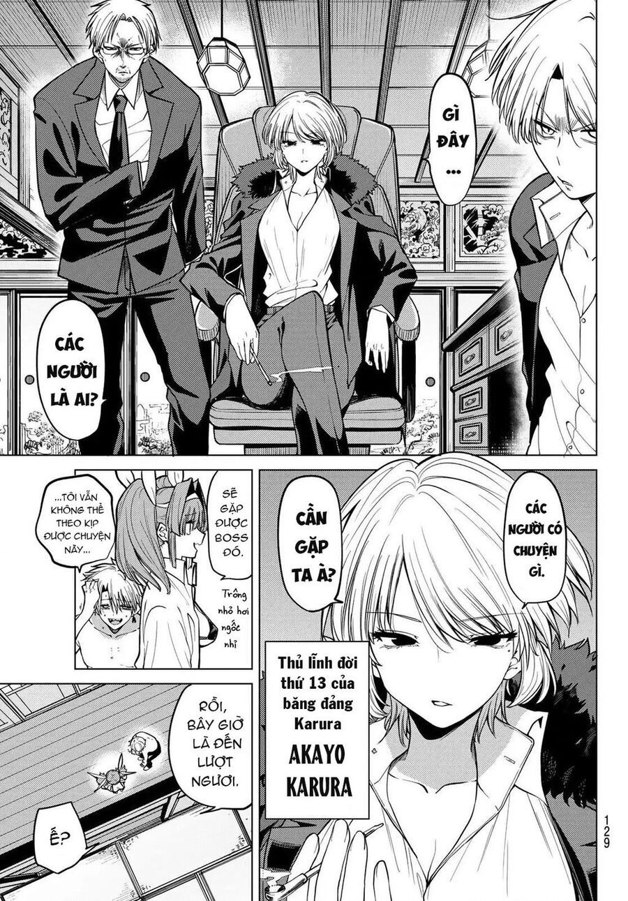 Hắc Nguyệt Tân Nương Chap 9 - Next Chap 10