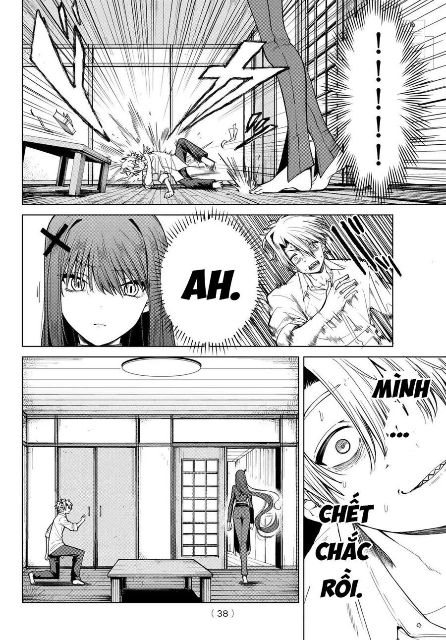 Hắc Nguyệt Tân Nương Chap 1 - Next Chap 2