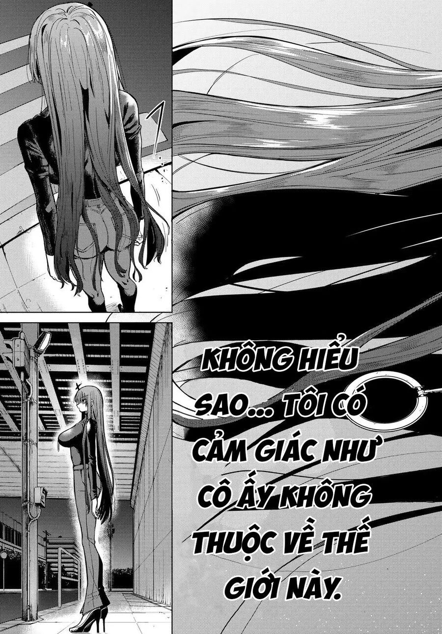 Hắc Nguyệt Tân Nương Chap 1 - Next Chap 2