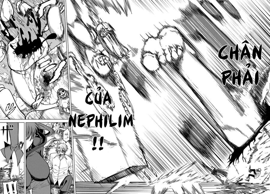 Hắc Nguyệt Tân Nương Chap 1 - Next Chap 2
