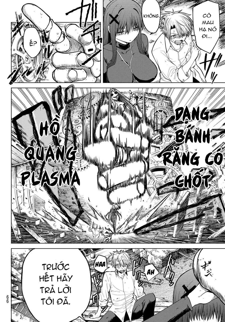 Hắc Nguyệt Tân Nương Chap 1 - Next Chap 2