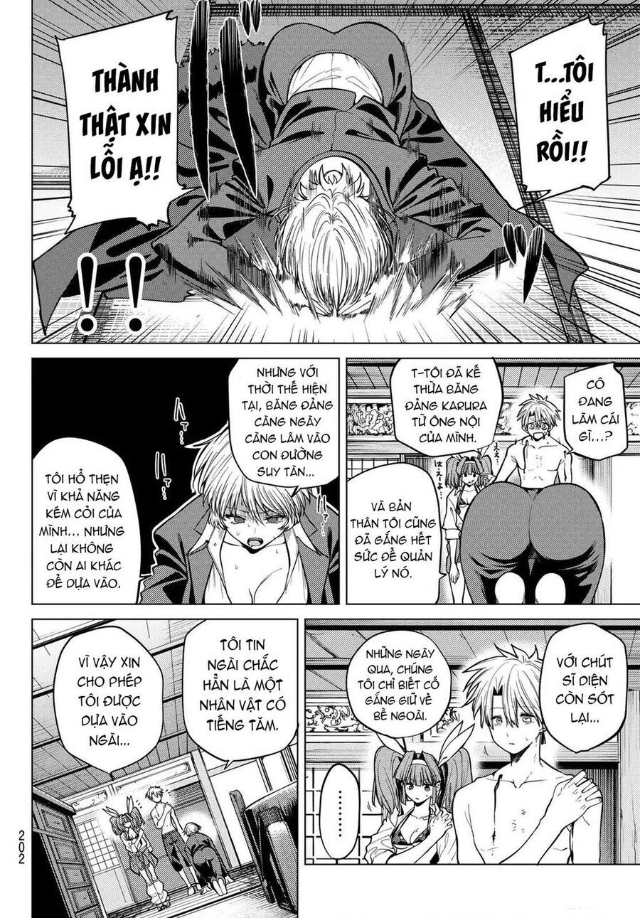 Hắc Nguyệt Tân Nương Chap 10 - Next Chap 11