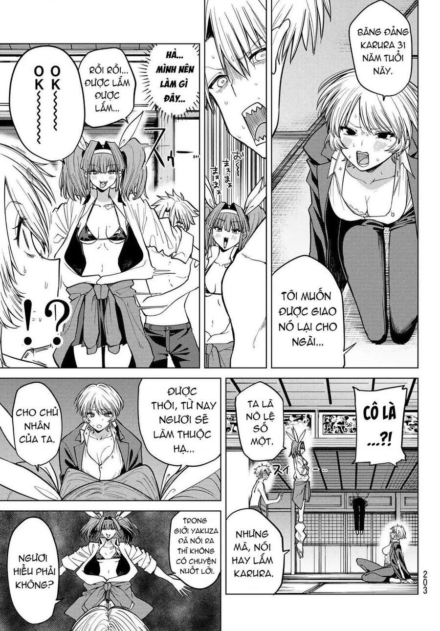 Hắc Nguyệt Tân Nương Chap 10 - Next Chap 11