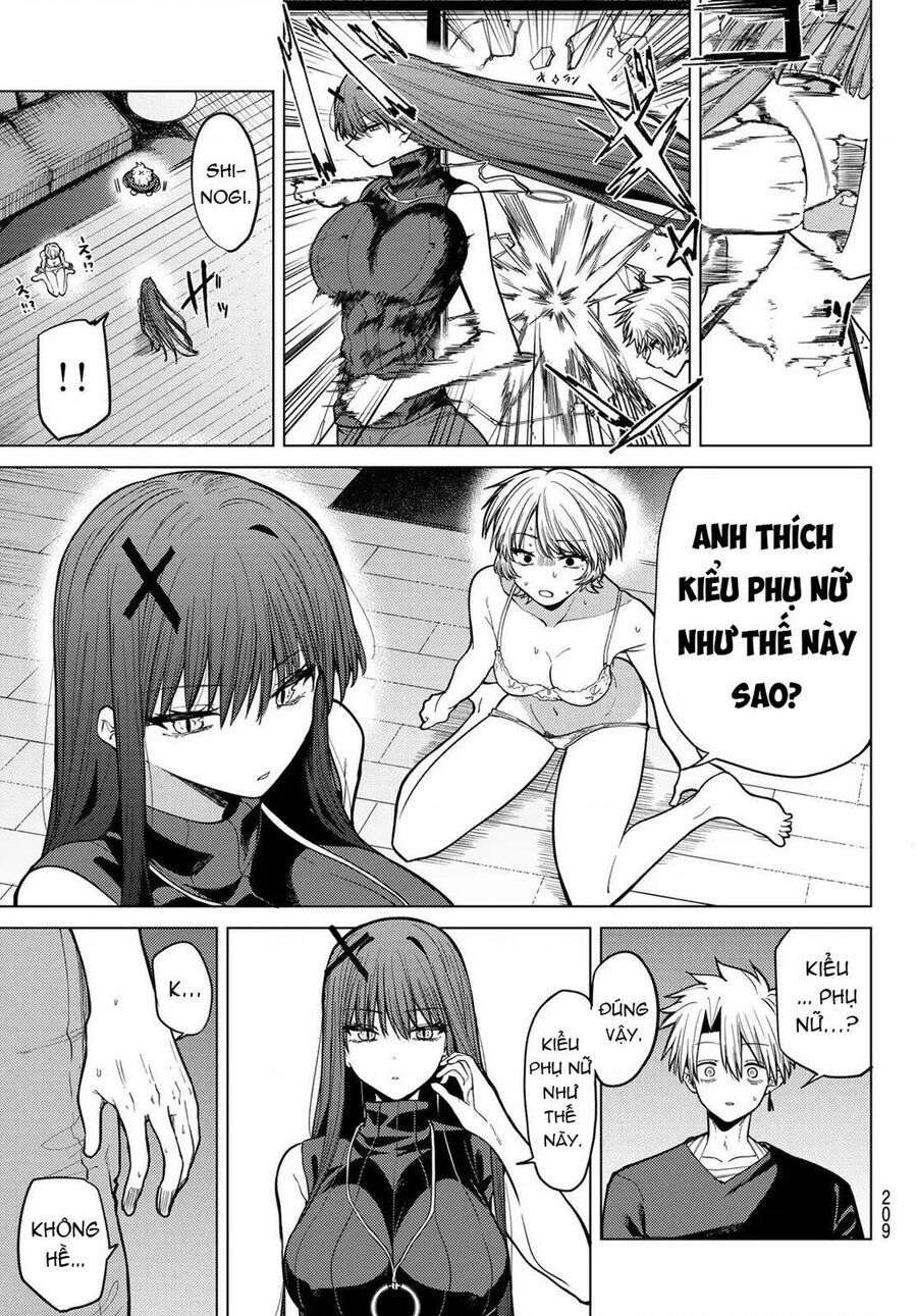 Hắc Nguyệt Tân Nương Chap 10 - Next Chap 11