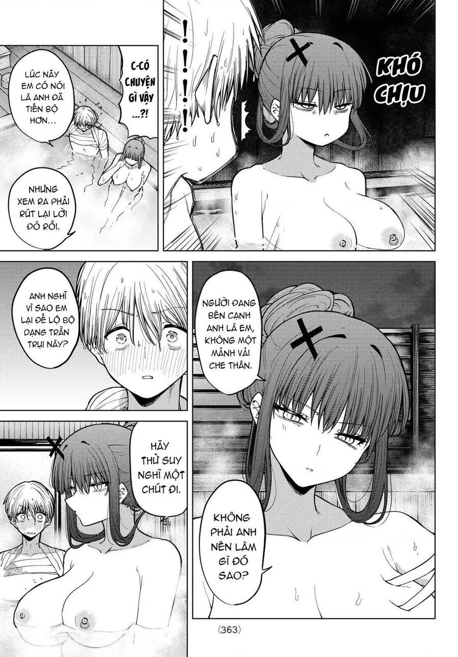 Hắc Nguyệt Tân Nương Chap 11 - Next Chap 12
