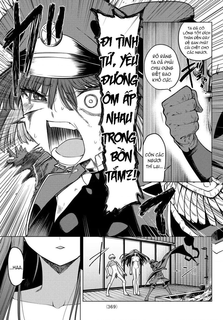 Hắc Nguyệt Tân Nương Chap 11 - Next Chap 12
