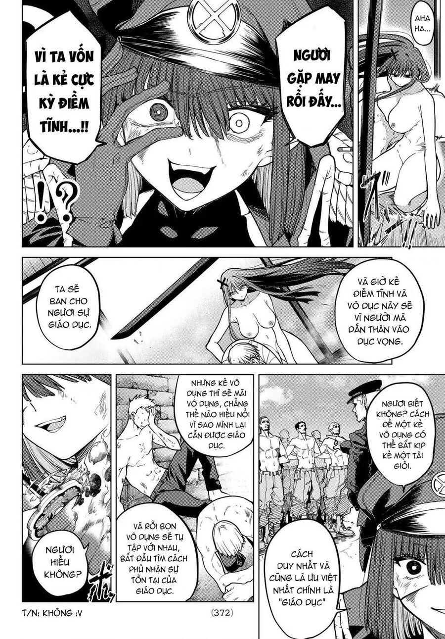Hắc Nguyệt Tân Nương Chap 11 - Next Chap 12
