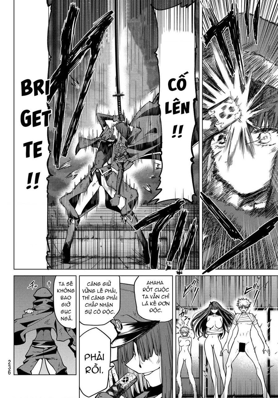 Hắc Nguyệt Tân Nương Chap 12 - Next Chap 13