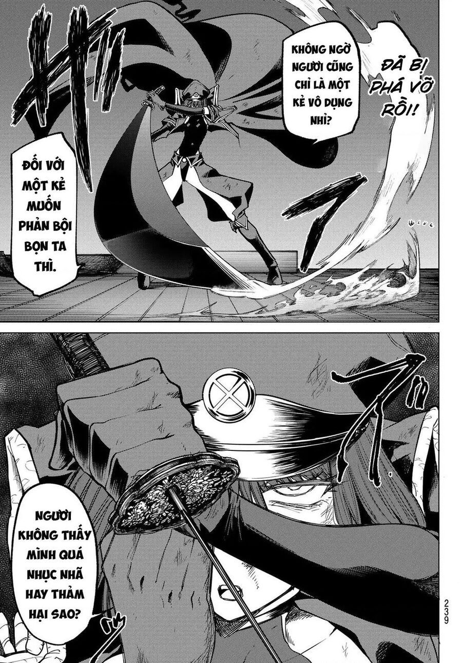 Hắc Nguyệt Tân Nương Chap 12 - Next Chap 13