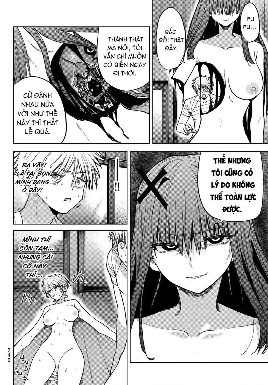 Hắc Nguyệt Tân Nương Chap 12 - Next Chap 13