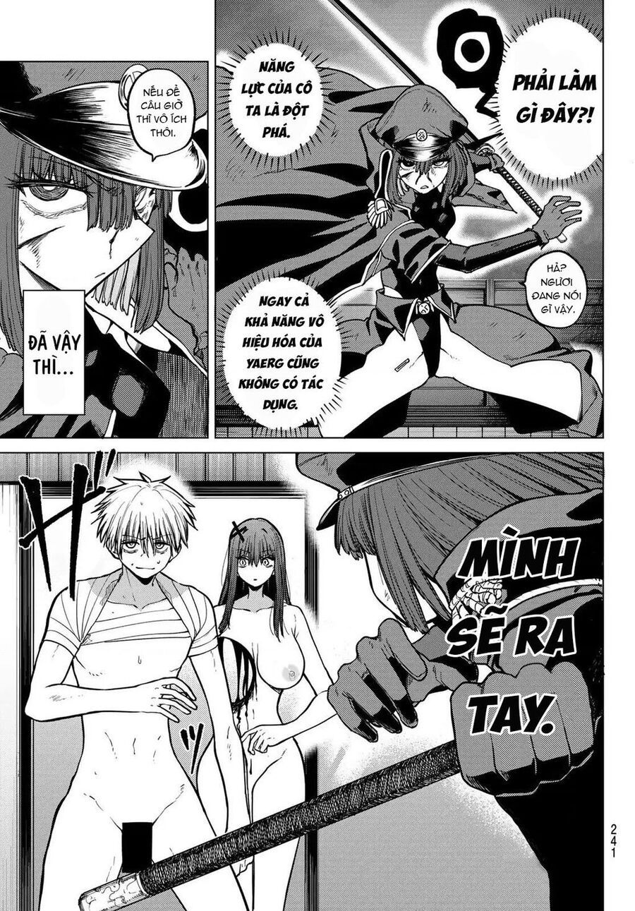 Hắc Nguyệt Tân Nương Chap 12 - Next Chap 13